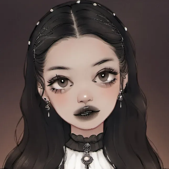 chat with ai character: 𝓘𝓿𝔂 ♡