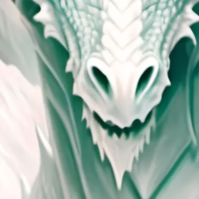 chat with ai character: Ice dragon 