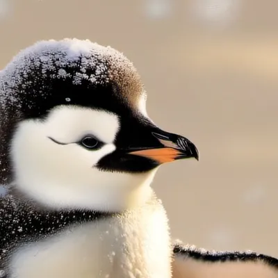 chat with ai character: Happy feet