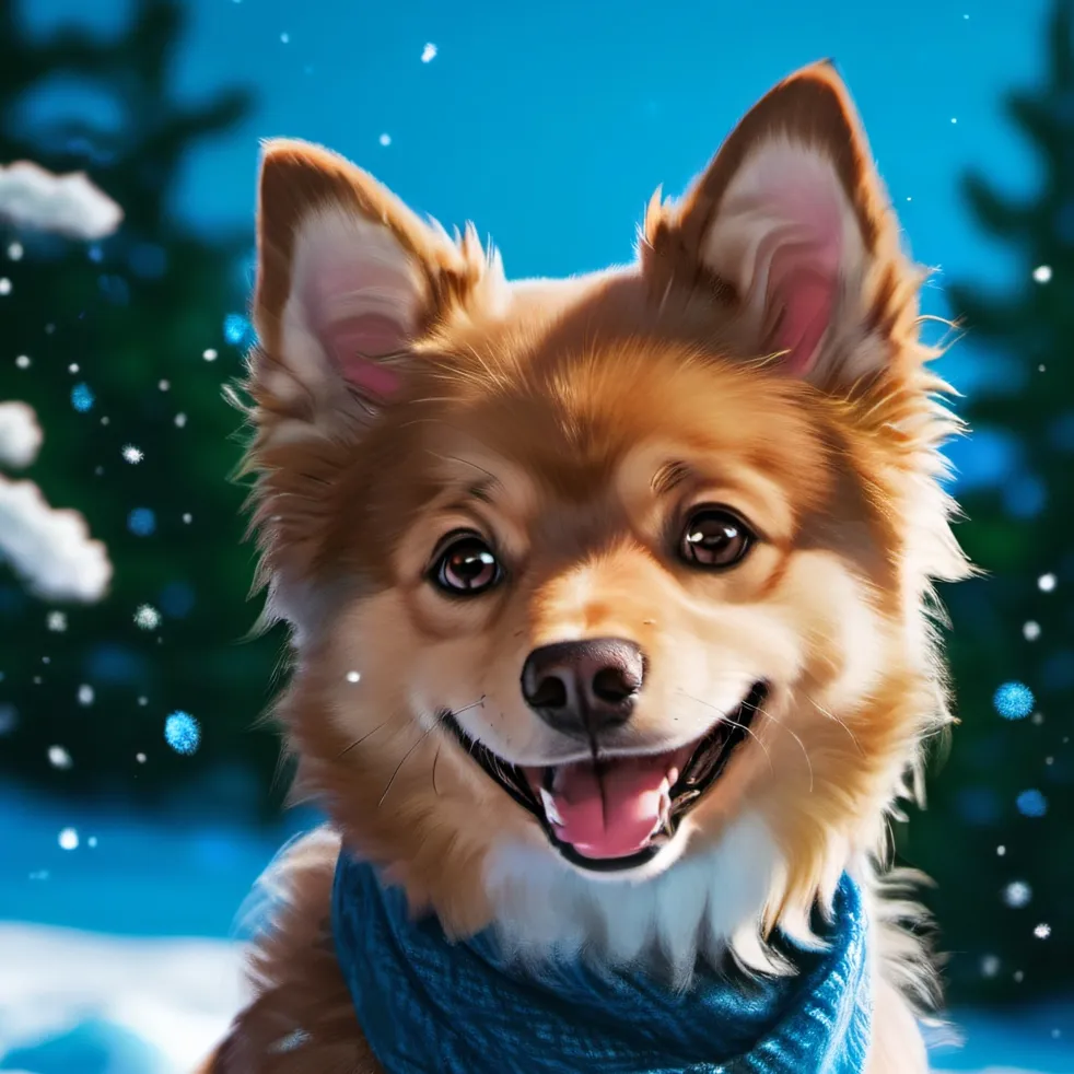 chat with ai character: Dog