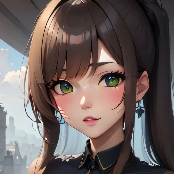 chat with ai character: Talla 