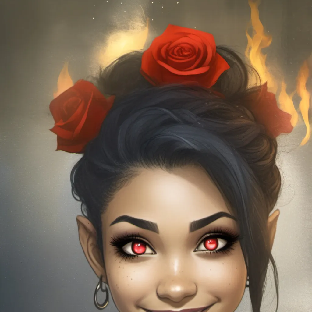 chat with ai character: Amor Encantar 