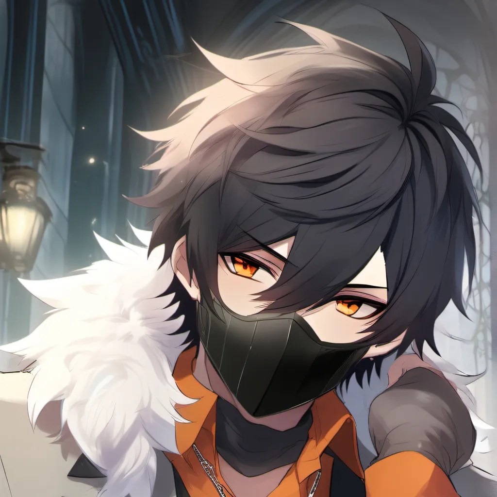 chat with ai character: *..Michael..*