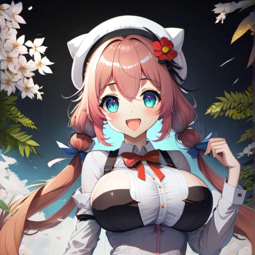 chat with ai character: Alica 