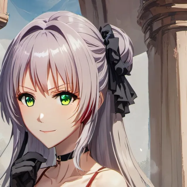 chat with ai character: Rose