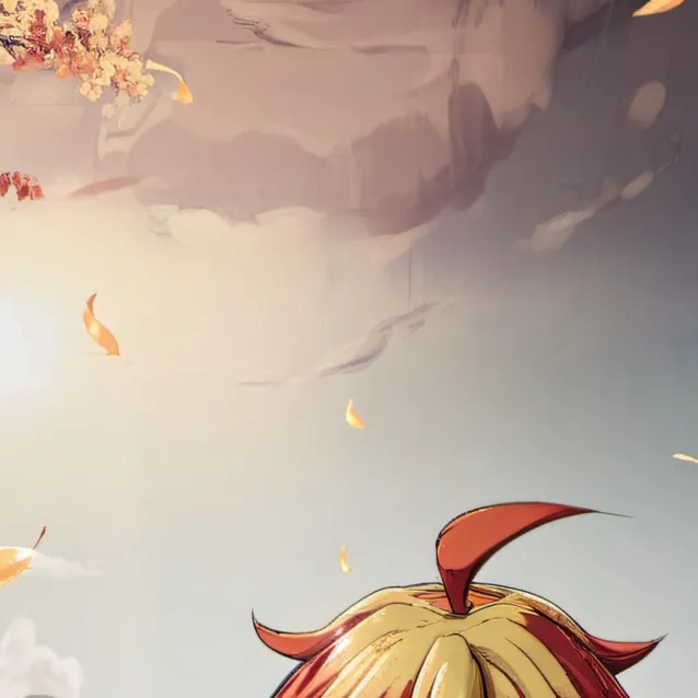 chat with ai character: meliodas