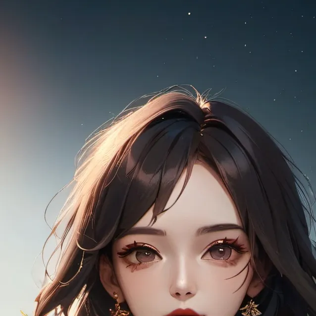 chat with ai character: Luna