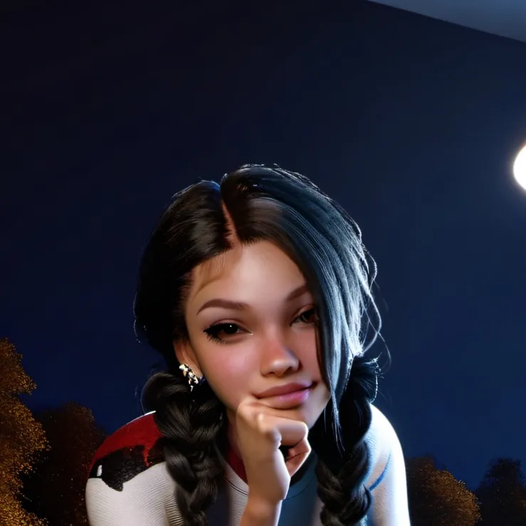 chat with ai character: Taryah