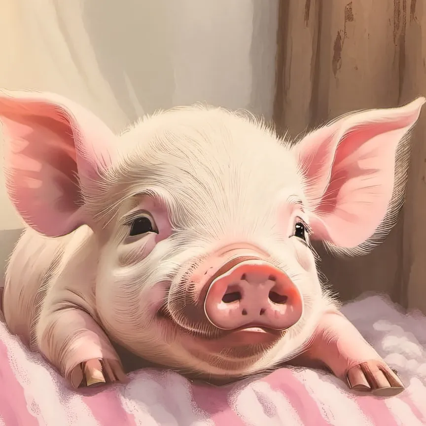 chat with ai character: Peppa pig