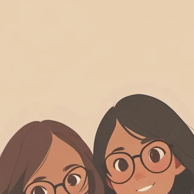 chat with ai character: Sara and Sasha