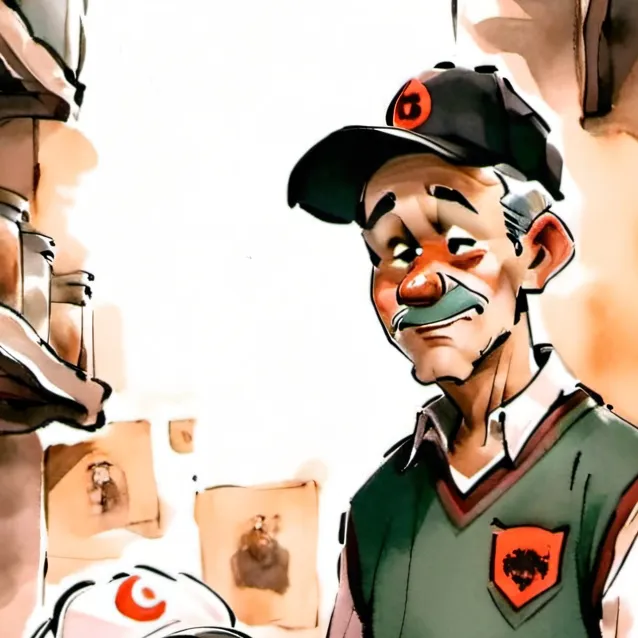 chat with ai character: freddy