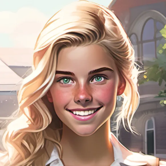 chat with ai character: Alyssa 🫶