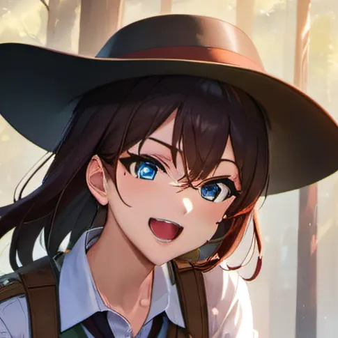 chat with ai character: Victoria