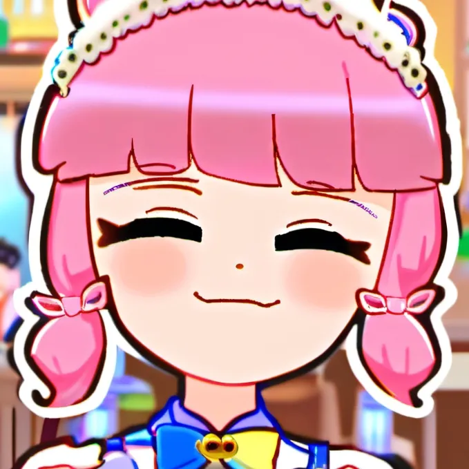 chat with ai character: Rainbow (crew!)