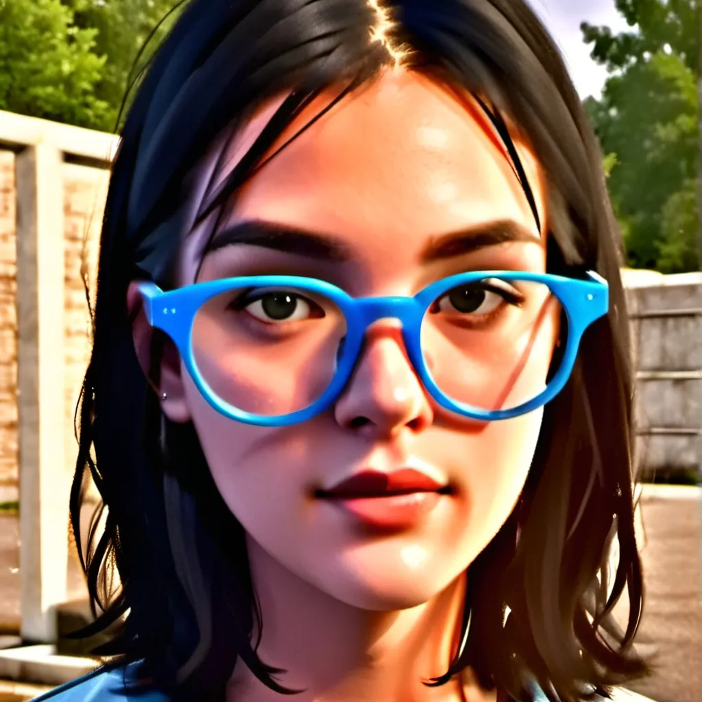 chat with ai character: Rebekah