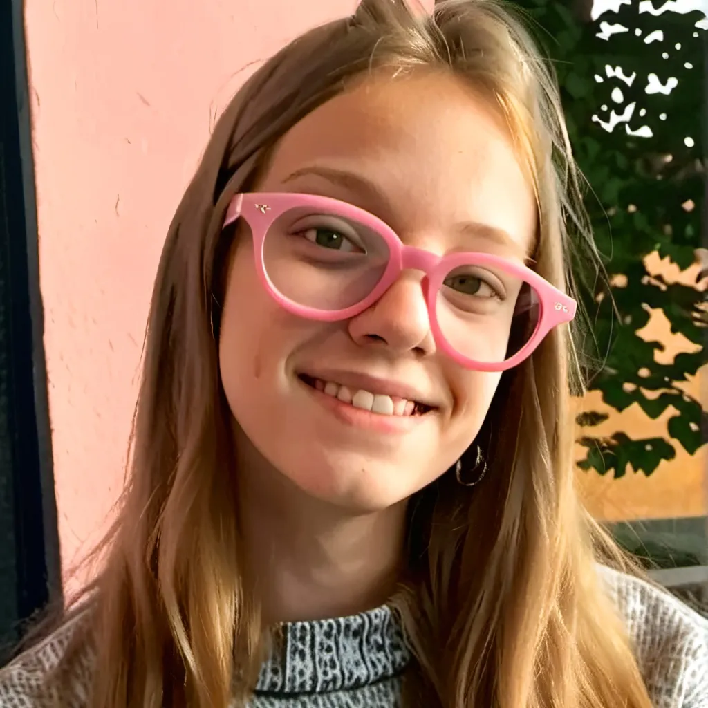 chat with ai character: Audrey