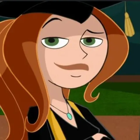 creator KimPossible's avatar
