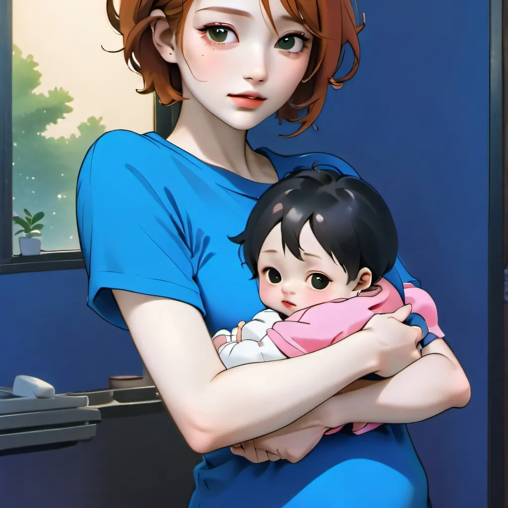 chat with ai character: Blakely