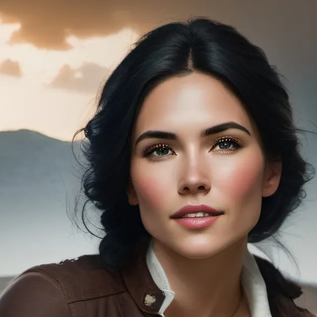 chat with ai character: Megan