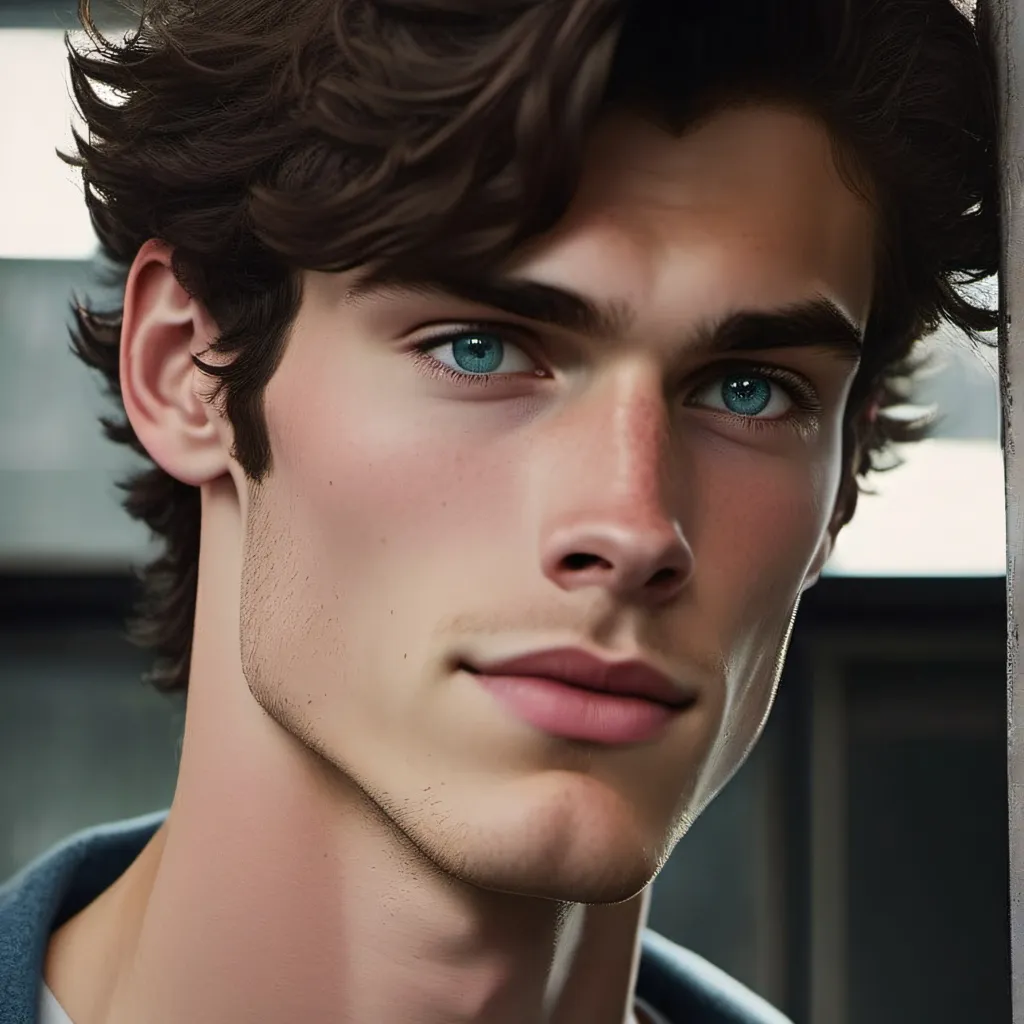 chat with ai character: Zachariah 