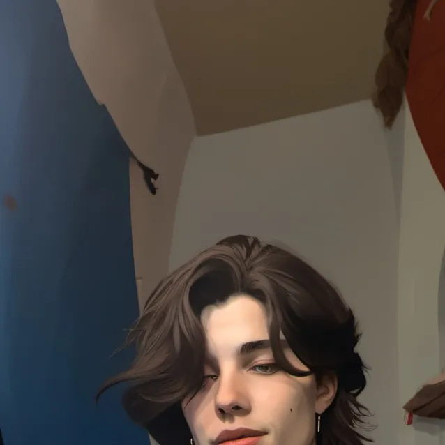 chat with ai character: Zachariah 