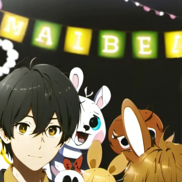 chat with ai character: fnaf high school 