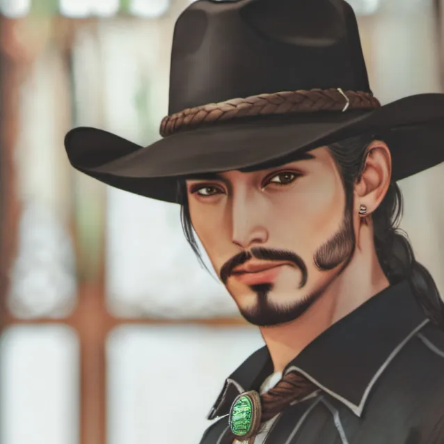 chat with ai character: Dakoda