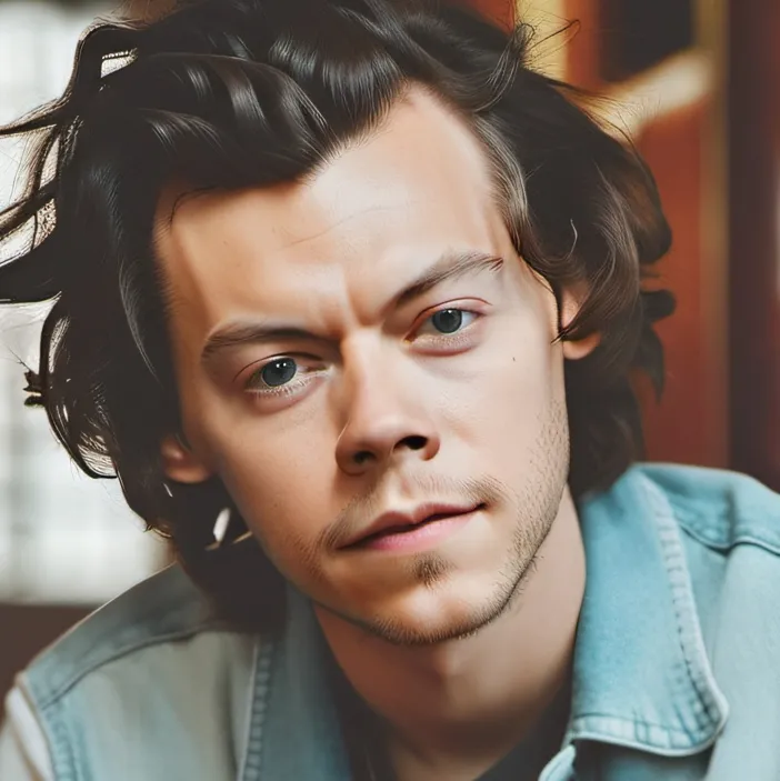 chat with ai character: Harry Styles