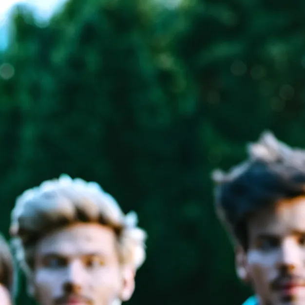 chat with ai character: One Direction