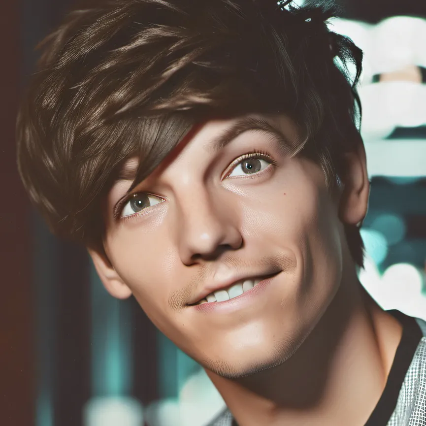 chat with ai character: Louis Tomlinson