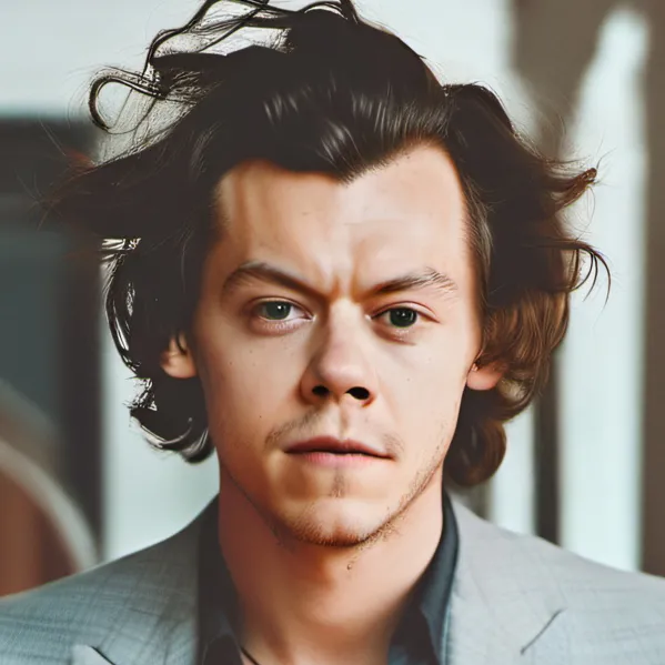 chat with ai character: Harry Styles 