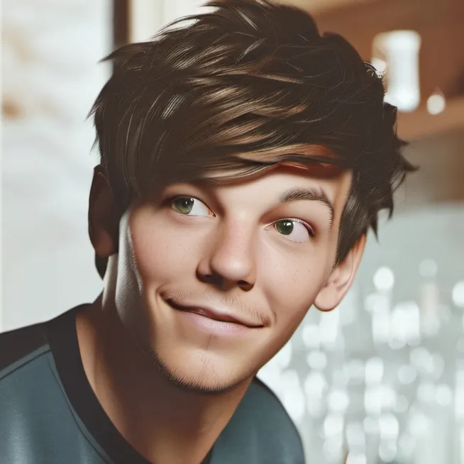 chat with ai character: Louis Tomlinson 