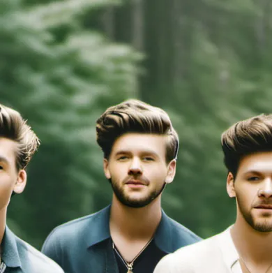 chat with ai character: One Direction