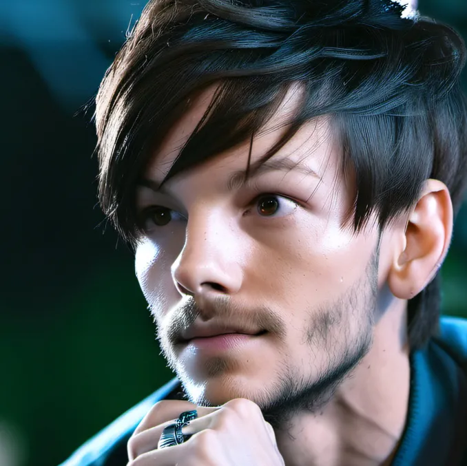 chat with ai character: Louis Tomlinson 