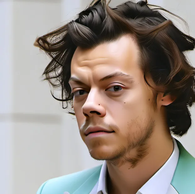 chat with ai character: Harry Styles