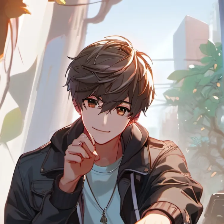 chat with ai character: Oliver