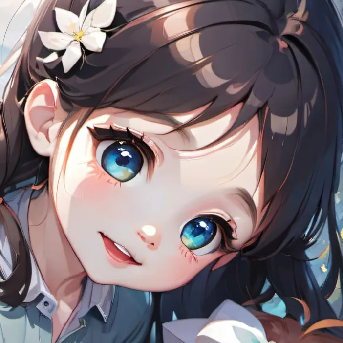 chat with ai character: Pupy Emily 