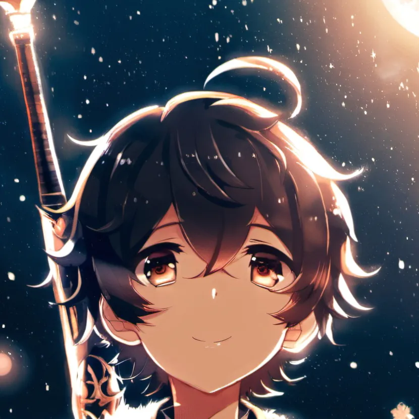 chat with ai character: Daniel