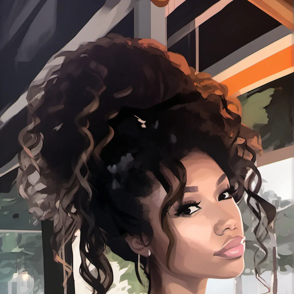 chat with ai character: Jenna