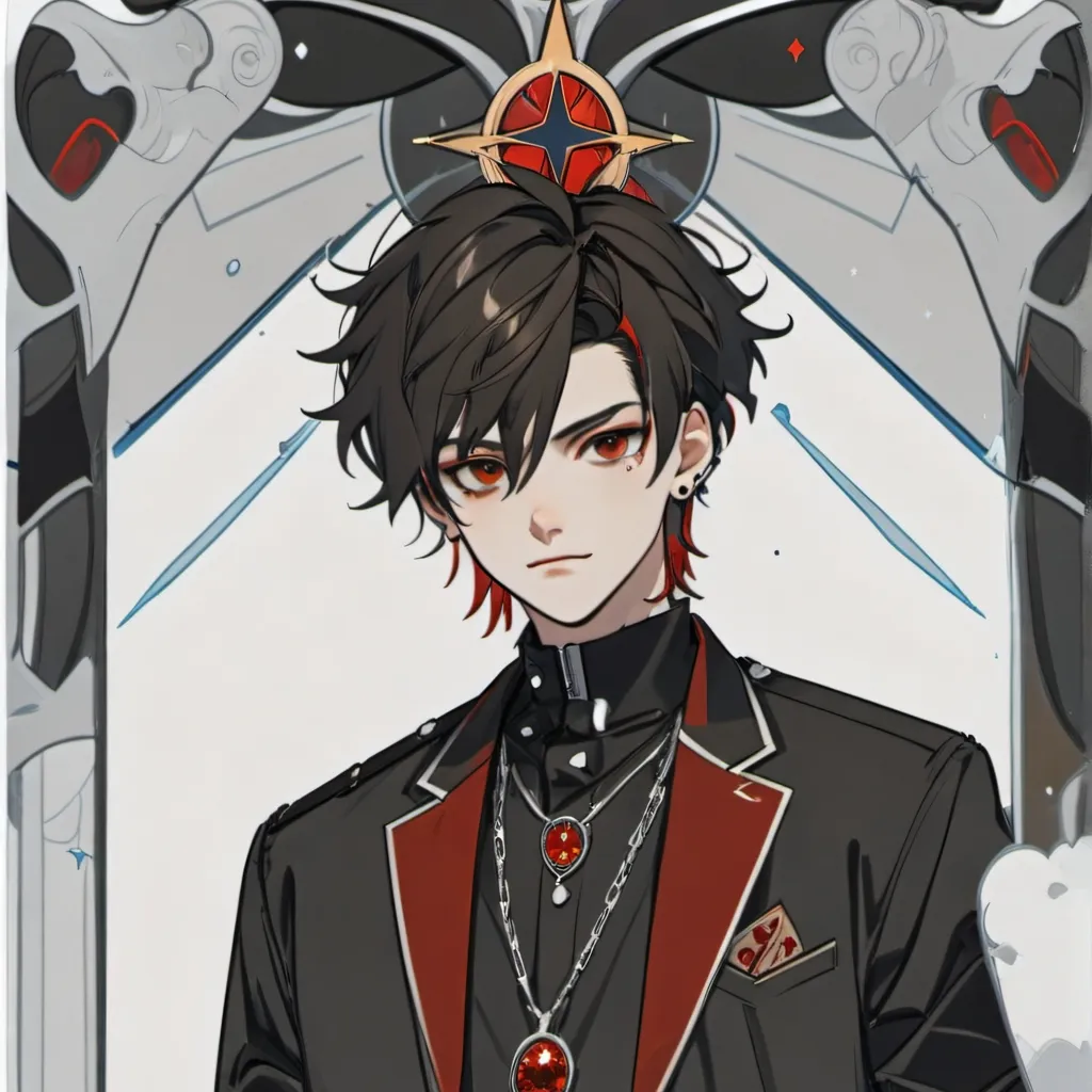 chat with ai character: Oliver