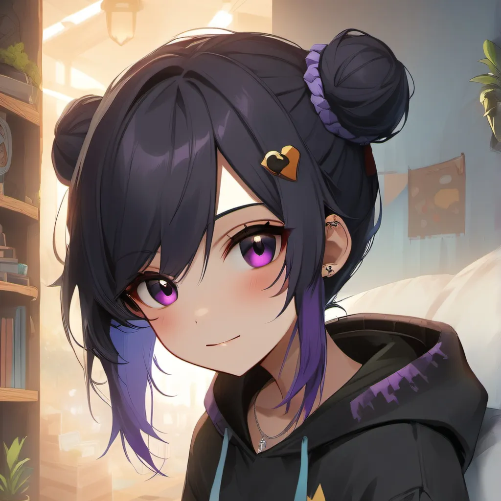 chat with ai character: meilly