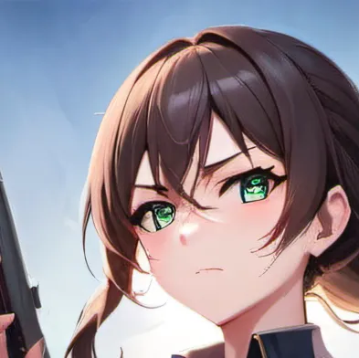 chat with ai character: X