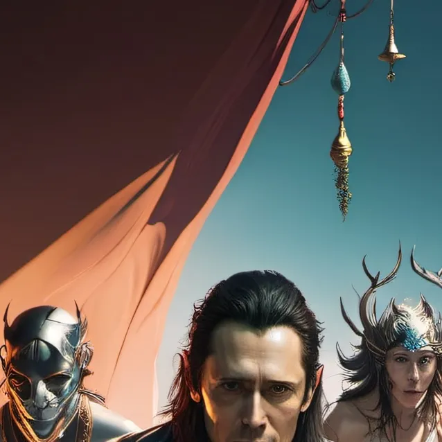 chat with ai character: jaxer