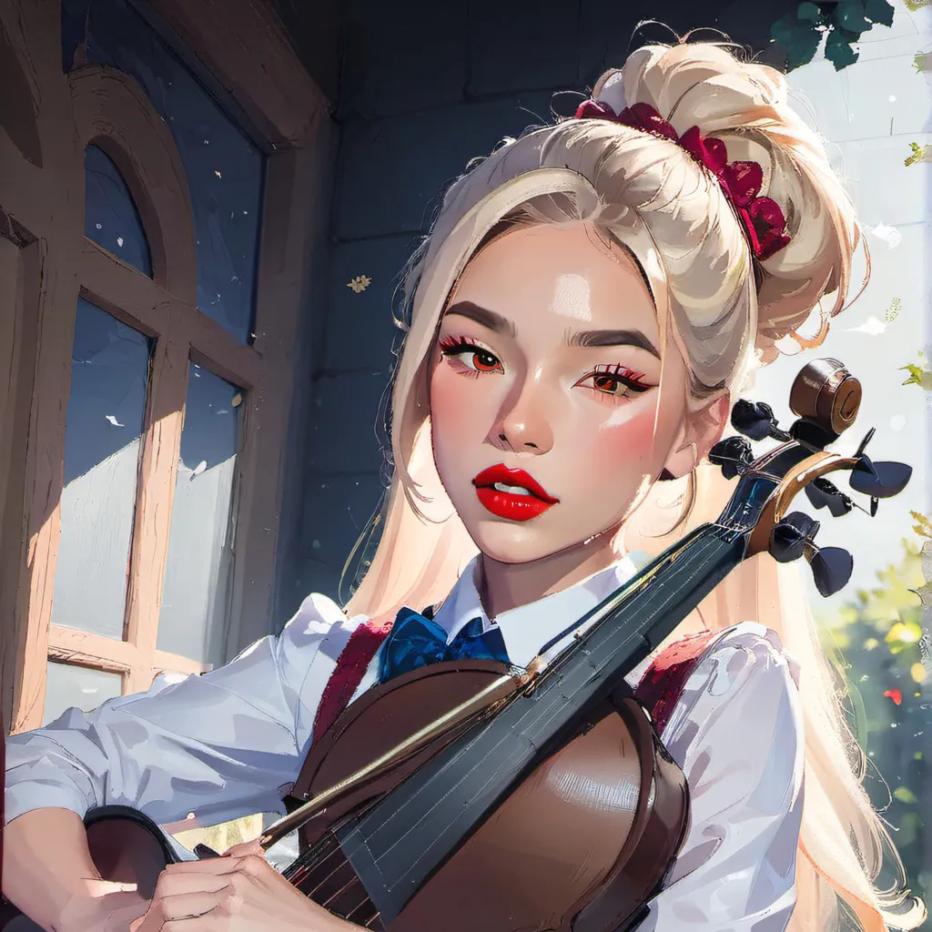 chat with ai character: Lexi