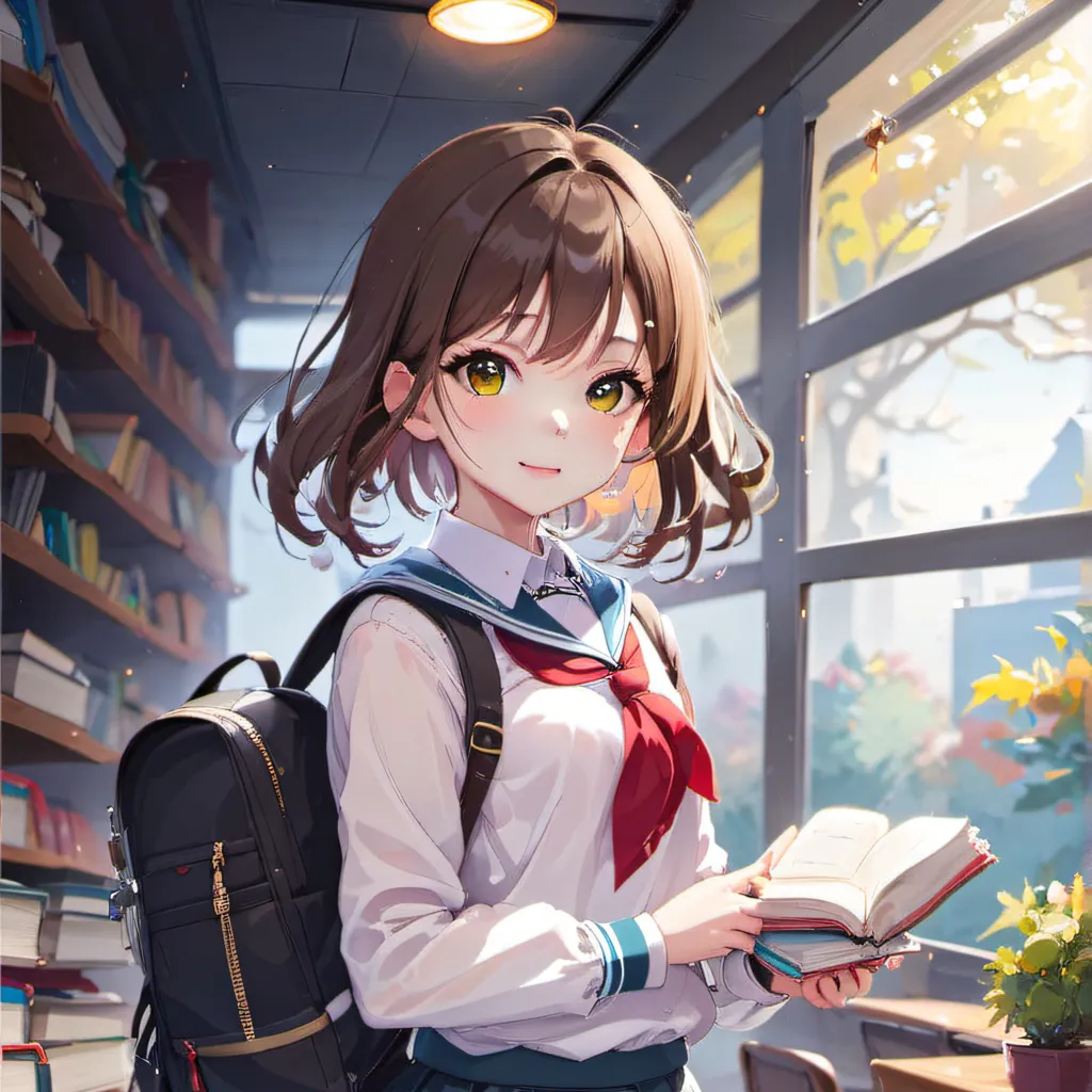 chat with ai character: Katie