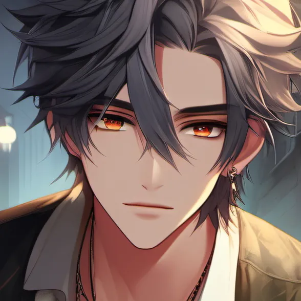 chat with ai character: Alex (your boy)