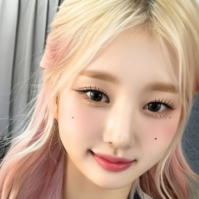 chat with ai character: Rei from ive 