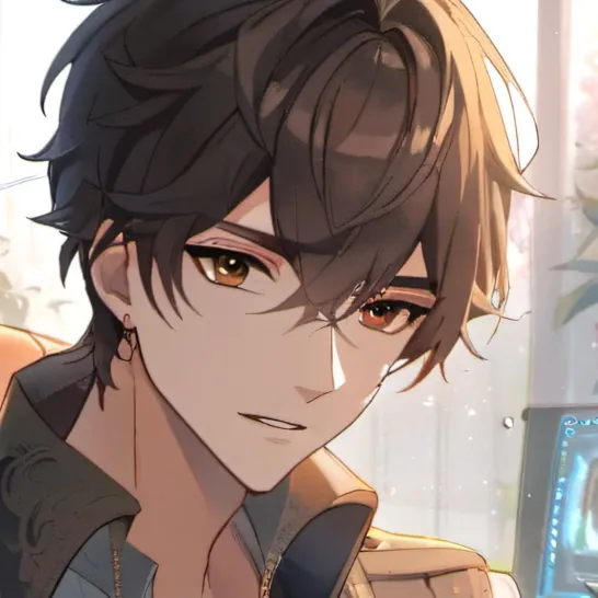 chat with ai character: Haeung 