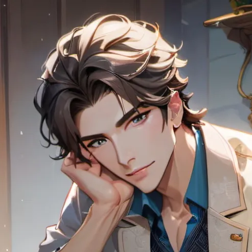 chat with ai character: Leo