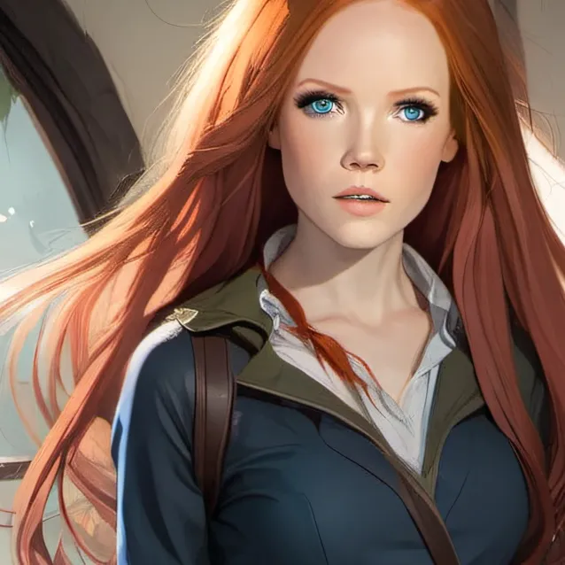 chat with ai character: Ella